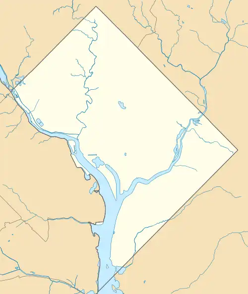 Georgetown (Washington, D.C.) (District of Columbia)