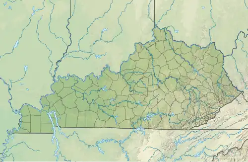 Cumberland Gap (Kentucky)