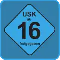 USK ab 16 freigegeben