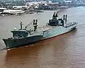 USNS Capella 1984