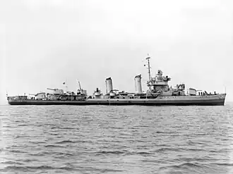 USS Gleaves (DD-423)
