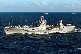 USS Blue Ridge (LCC-19)