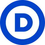 Logo der Demokratischen Partei