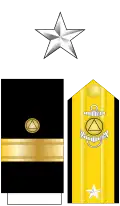 NOAA Rear Admiral (lh)