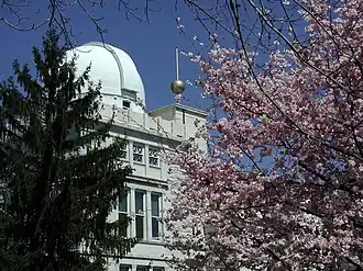 Old Naval Observatory