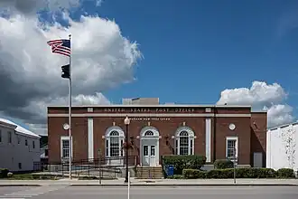 U.S. Post Office