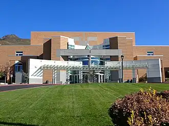 Browning Center, 2019