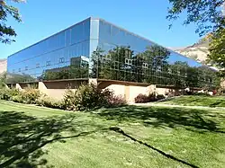 Wattis Business Building