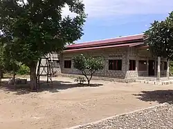 Protestantisches Zentrum von Uaro-Ana