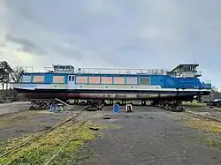 Werft Malz Januar 2023