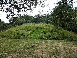 Tafelberg, germanische Kultstätte