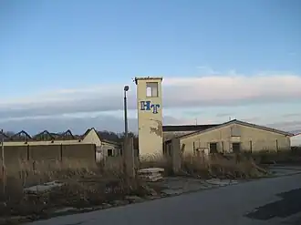 Justizvollzugsanstalt Ueckermünde