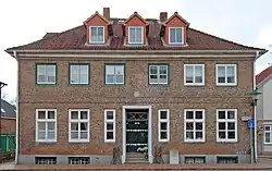 Kirchenstraße 12, Wohnhaus aus dem Jahr 1810