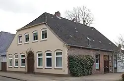 Mühlenstraße 11, das Wohnhaus von 1857