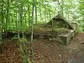 Artillerie-Beobachtungsbunker, Batterie 134, Uetliberg