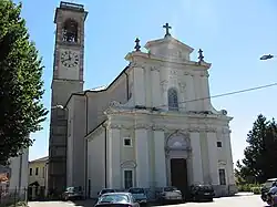 Kirche Santi Pietro e Paolo
