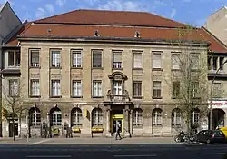 Postamt Uhlandstraße 85