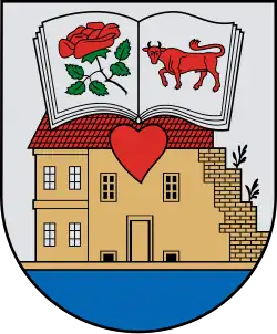 Wappen von Wilkomir