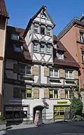 Mehrgeschossiges Zwerchhaus (Ulm, Deutschland)