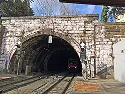 Ulmberg-Eisenbahntunnel