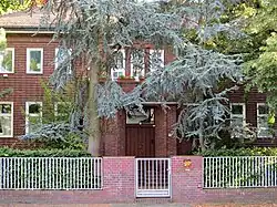 Wohnhaus Schöneberg in Berlin-Westend