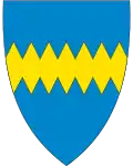 Wappen der Kommune Ulstein