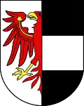Wappen der Gemeinde Ulten