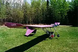 UltraFlight Lazair Serie II