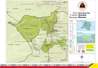 Der Suco Uma Ana Ico