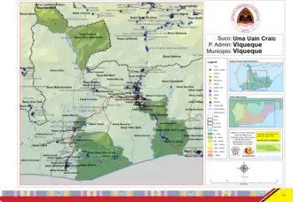 Der Suco Uma Uain Craic.