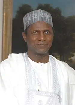 5. Mai: Umaru Yar’Adua (2007)