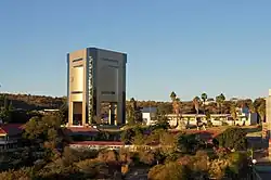 Unabhängigkeits-Gedenkmuseum in Namibia