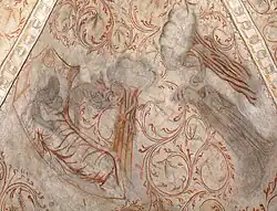 Teufel tauscht Baby gegen Wechselbalg