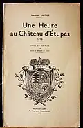 Une heure au château d’Étupes, Druck von 1935