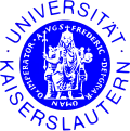 Das Logo der Universität Kaiserslautern bis 1997