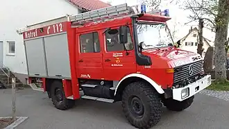 Unimog 427.111 – U1250L