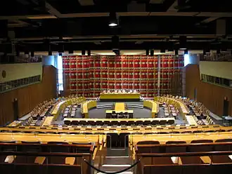 UN-Wirtschafts- und Sozialrat