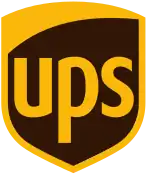 Logo der UPS Airlines