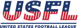 Logo der USFL