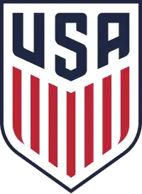 Logo des US-amerikanischen Fußballverbandes
