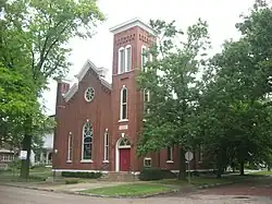 Unity Church aus dem Jahr 1872