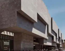 Bocconi-Universität in Viale Bligny