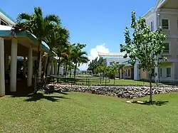 Campus der University of Guam