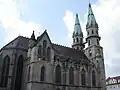 Meiningen, Stadtkirche „Unserer lieben Frauen“