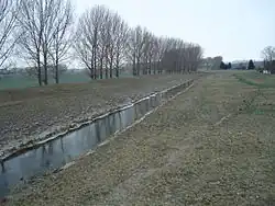 Die Unstrut bei Bad Langensalza