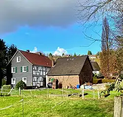 Bauernhof in Alt-Osenau