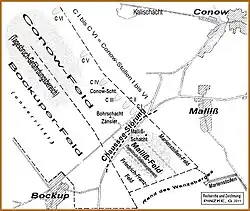 Tagesbruch-Gefährdungsbereiche