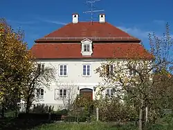 Pfarrhaus in Unterhofkirchen