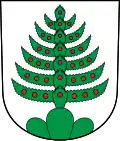 stilisierte Eibe (Unteriberg CH)