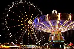 Unterländer Volksfest 2006